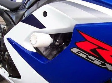 CP0140 - R&G RACING Suzuki GSX-R1000 (05/06) Frame Crash Protection Sliders "Classic"