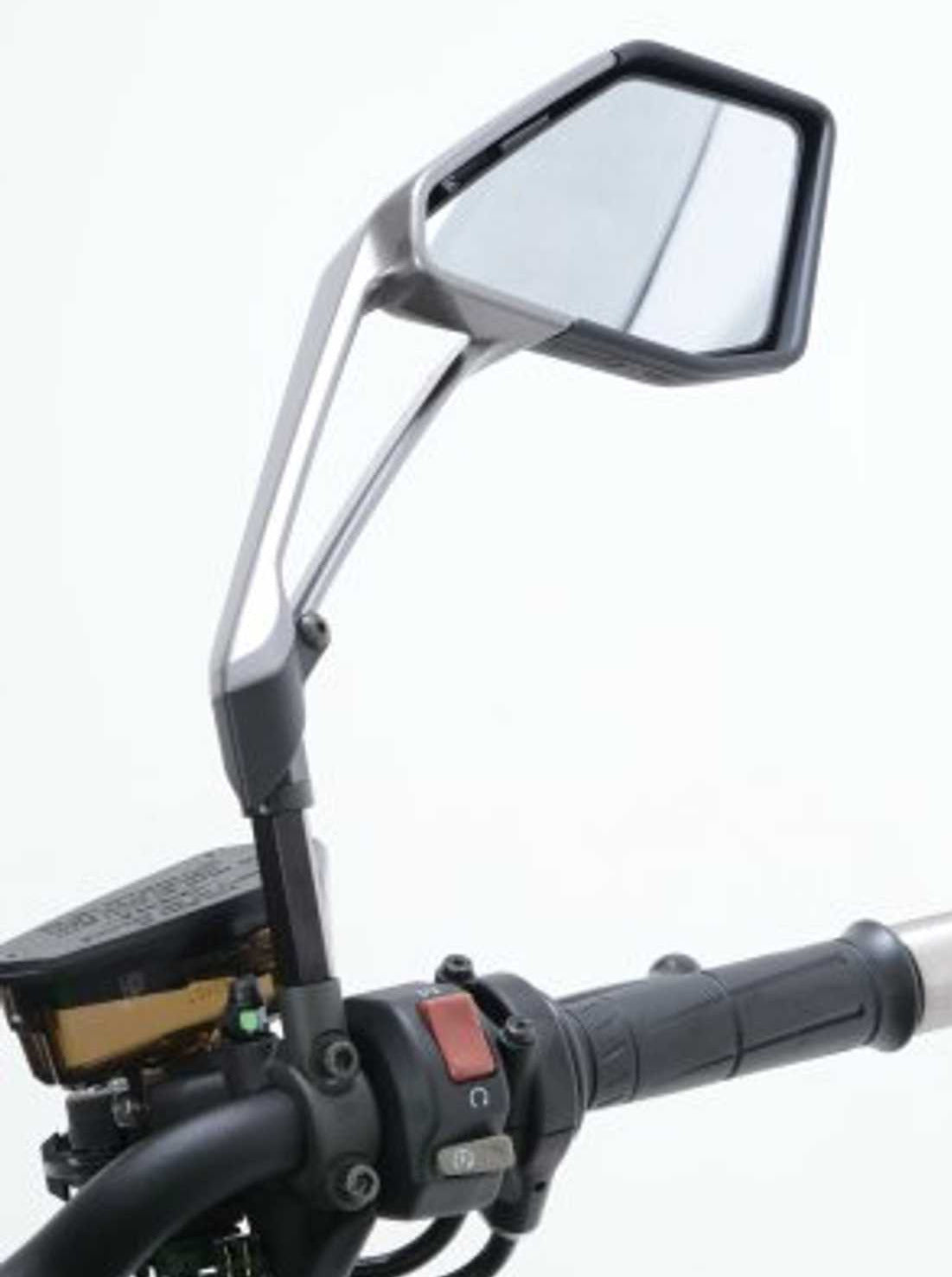 MR0006 - R&G RACING Mirror Extensions (for M10x1.25 thread mirrors)