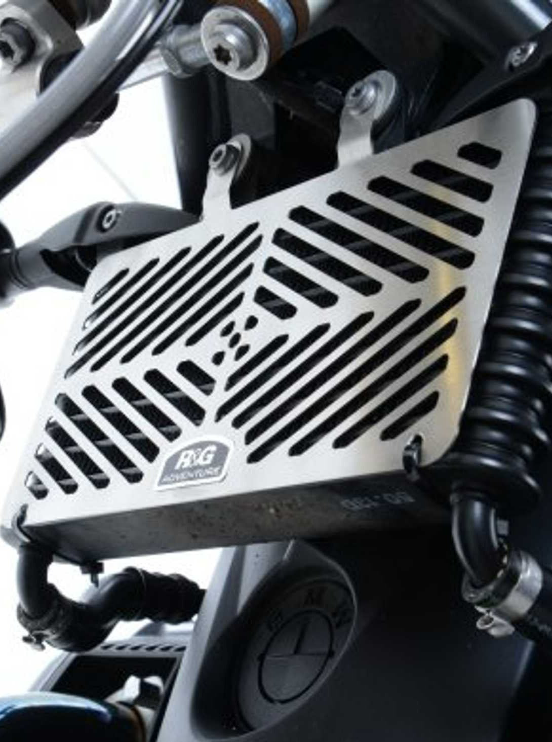 SCG0004 - R&G RACING BMW R Nine T (14/18) Oil Cooler Guard (stainless steel)