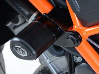 CP0367 - R&G RACING KTM 1290 Super Duke R (14/19) Frame Crash Protection Sliders "Aero"