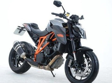 CP0367 - R&G RACING KTM 1290 Super Duke R (14/19) Frame Crash Protection Sliders "Aero"