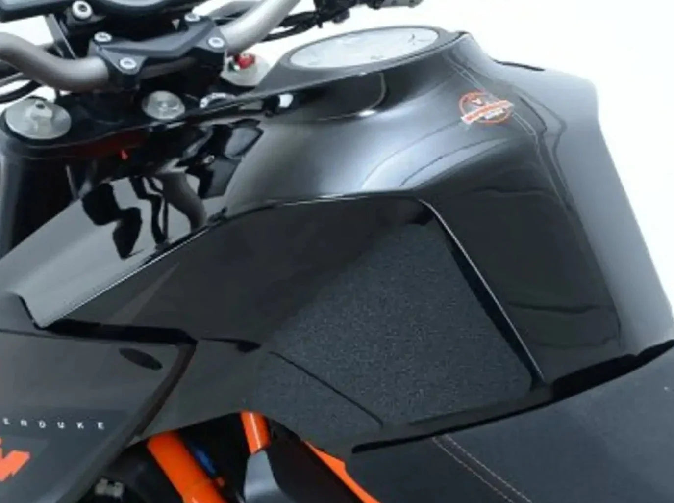EZRG506 - R&G RACING KTM 1290 Super Duke R (14/19) Fuel Tank Traction Grips