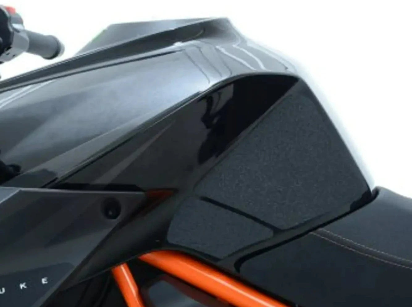 EZRG506 - R&G RACING KTM 1290 Super Duke R (14/19) Fuel Tank Traction Grips