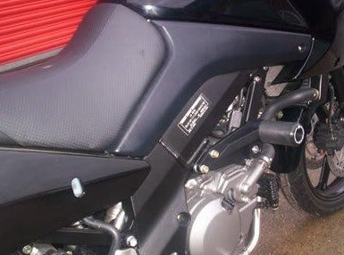 CP0144 - R&G RACING Suzuki DL650 V-Strom (04/18) Frame Crash Protection Sliders "Classic"