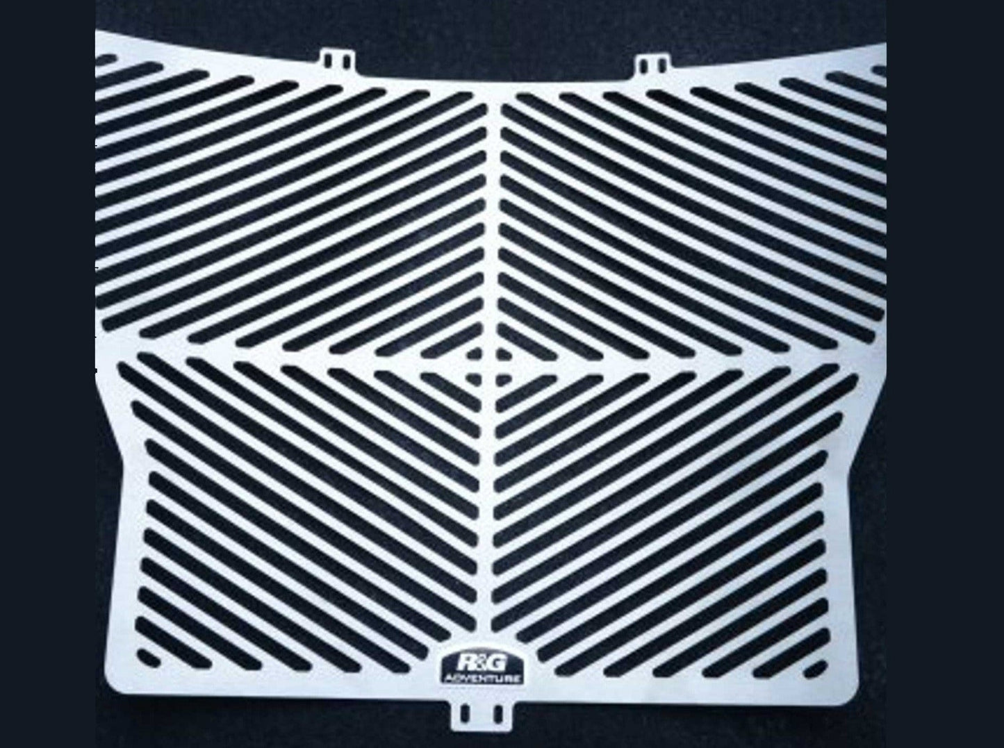 SRG0029 - R&G RACING BMW S1000R / S1000RR Radiator Guard (steel)