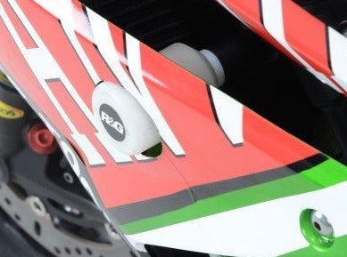CP0337 - R&G RACING Triumph Daytona 675 (13/17) Frame Crash Protection Sliders "Aero" (racing)