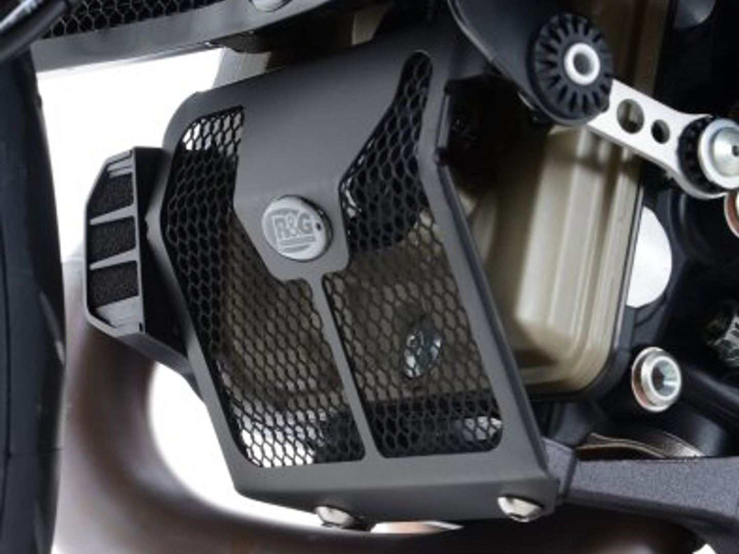 CHG0001 - R&G RACING Ducati Monster 1200 (14/21) Front Cylinders Head Guard