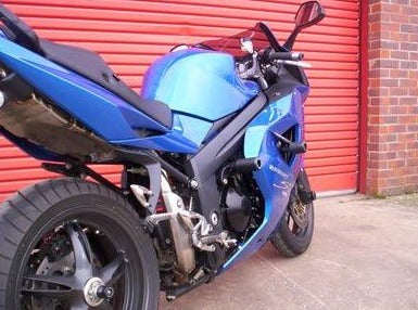 CP0147 - R&G RACING Triumph Sprint ST Frame Crash Protection Sliders "Classic"