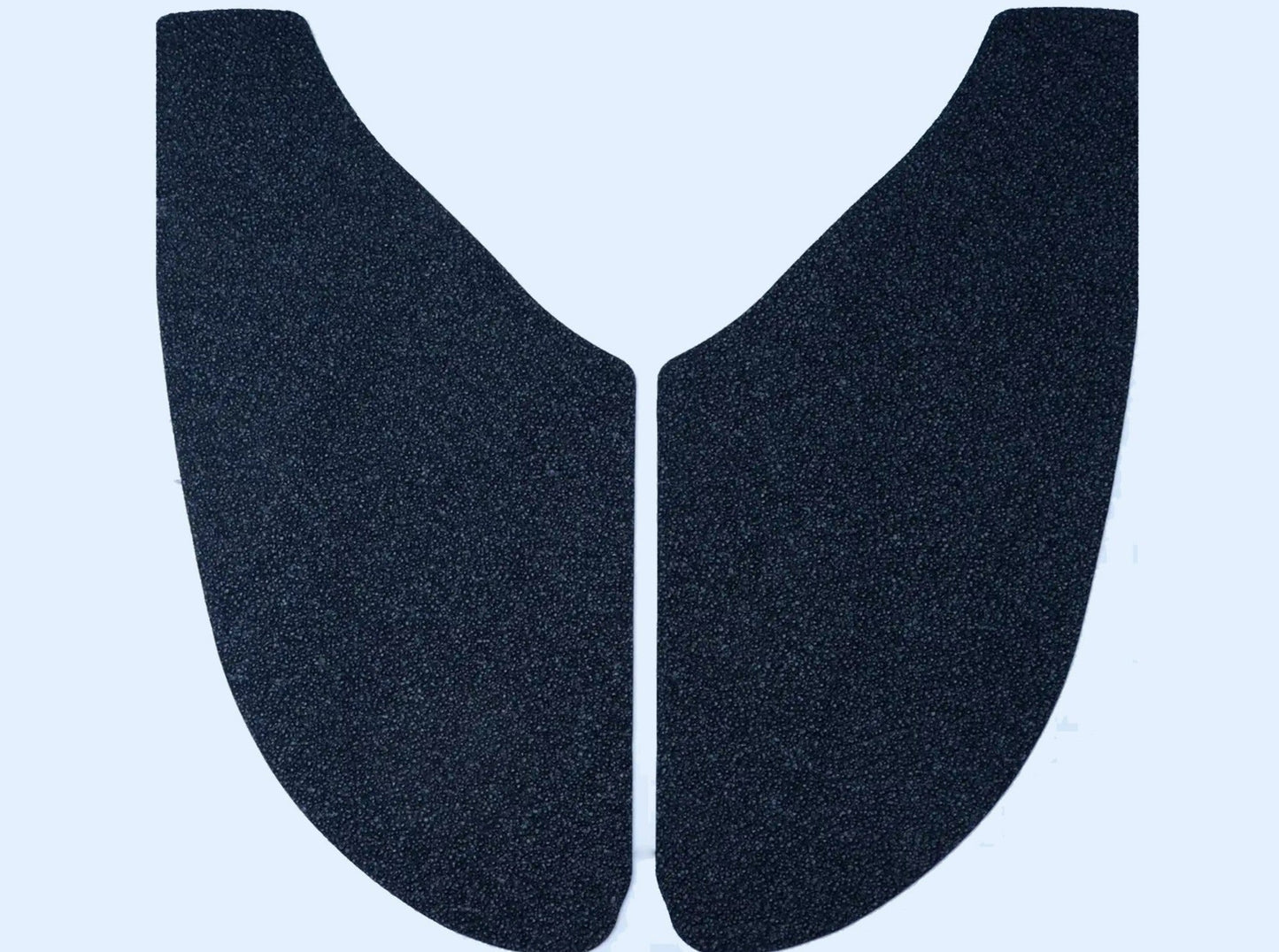 EZRG416 - R&G RACING Kawasaki ZX-10R (04/05) Fuel Tank Traction Grips