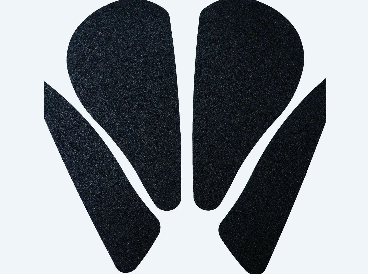 EZRG916 - R&G RACING Yamaha YZF-R1 (02/03) Fuel Tank Traction Grips