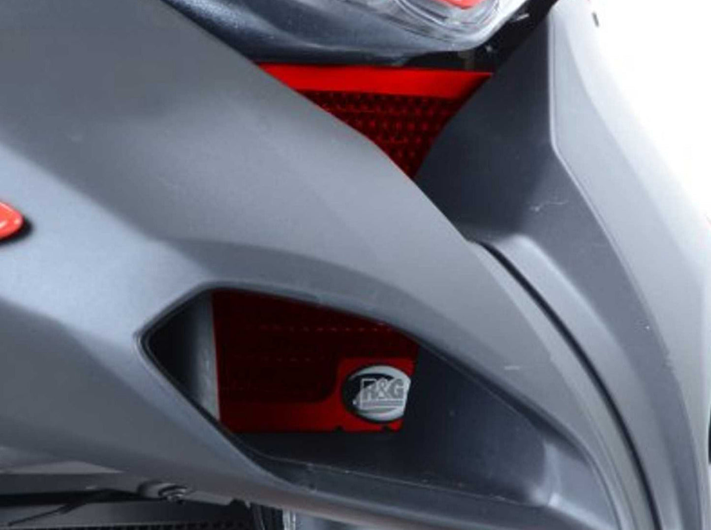 OCG0020 - R&G RACING Ducati Multistrada 1200 (10/14) Oil Cooler Guard