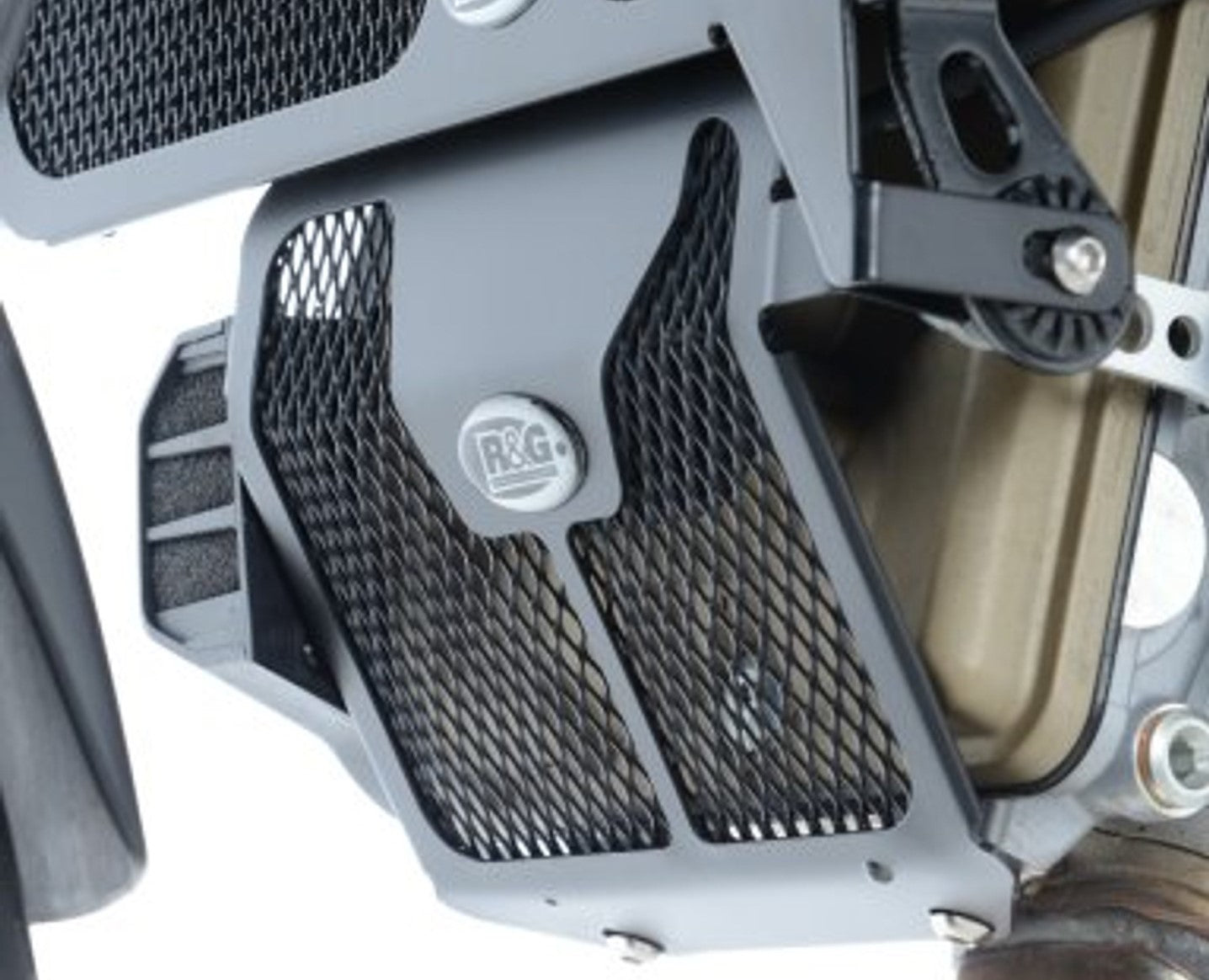 CHG0002 - R&G RACING Ducati Multistrada 1200 (10/14) Front Cylinders Head Guard
