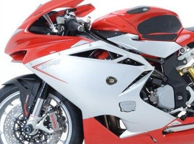 CP0371 - R&G RACING MV Agusta F4 1000 (10/18) Frame Crash Protection Sliders "Aero"