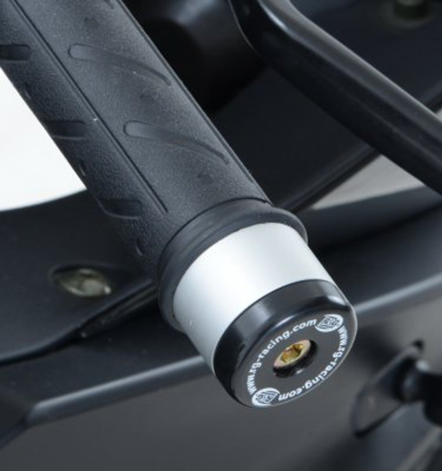 BE0081 - R&G RACING Genata XRZ 125 Handlebar End Sliders