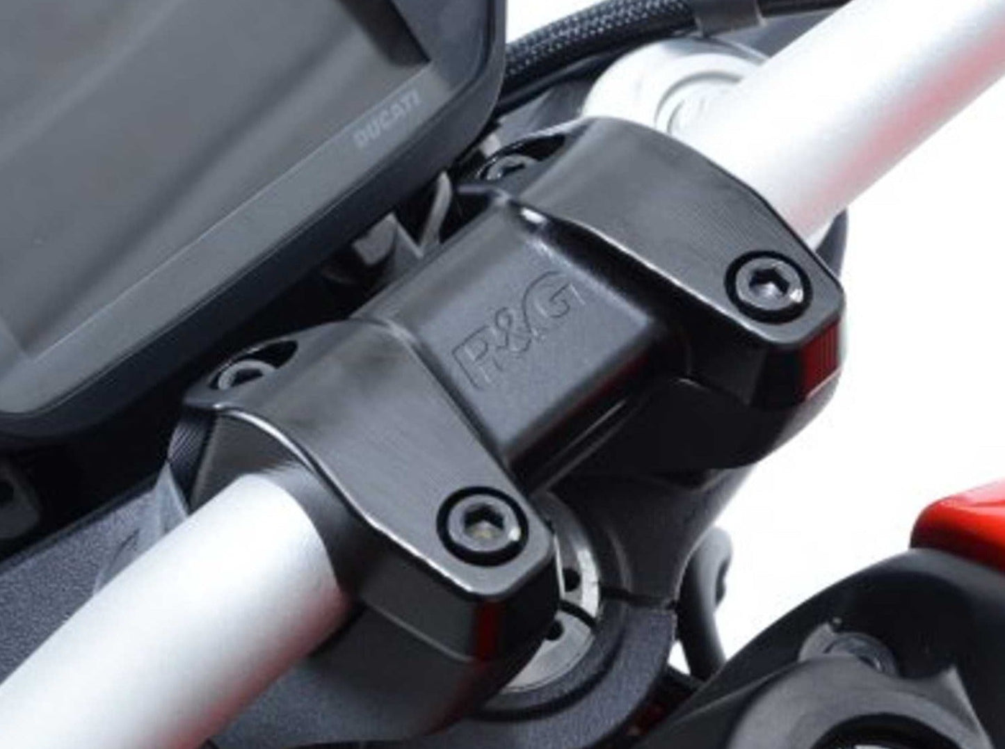 HCL0001 - R&G RACING Ducati Monster 1200 (14/21) Handlebar Clamp