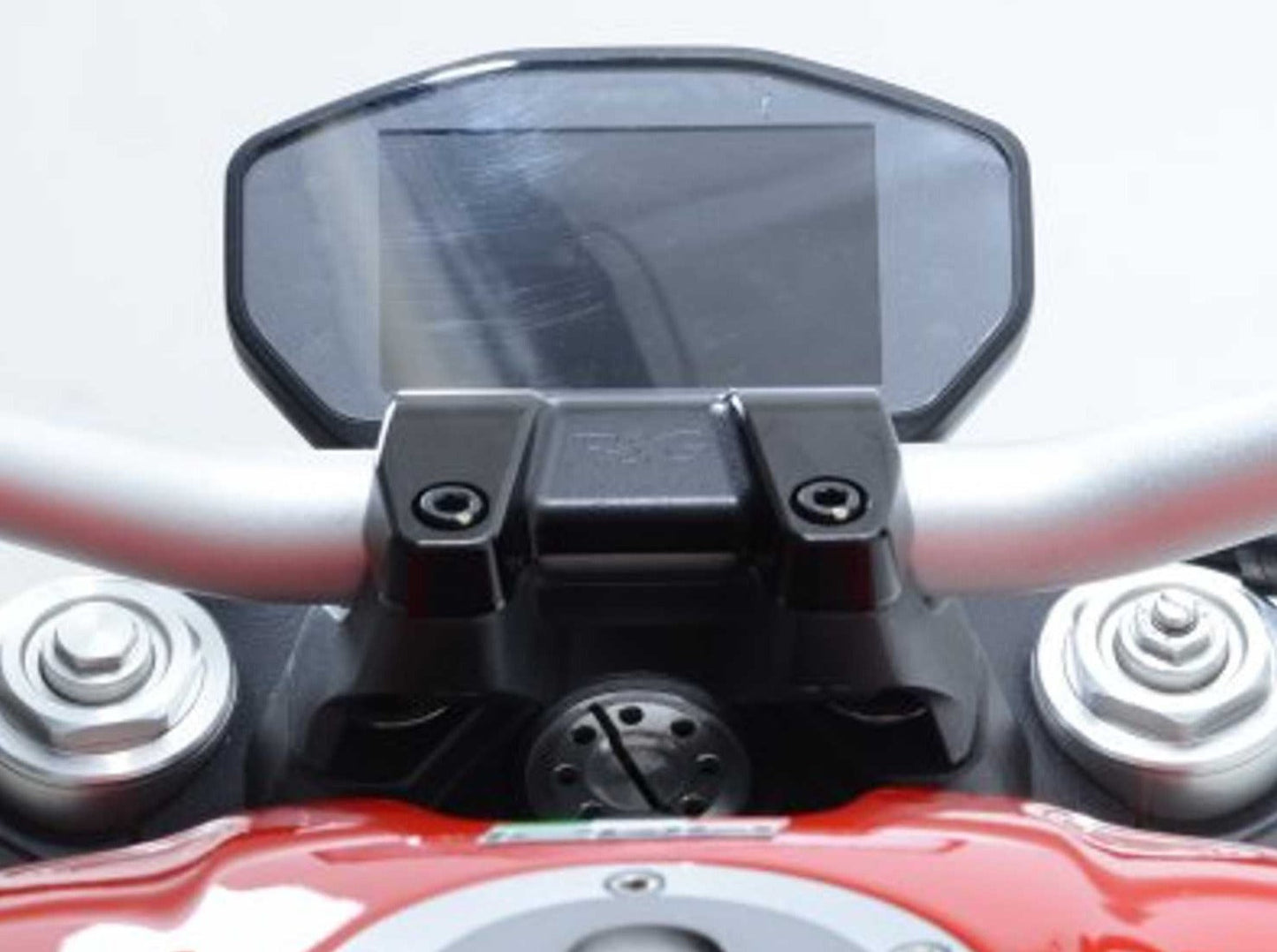 HCL0001 - R&G RACING Ducati Monster 1200 (14/21) Handlebar Clamp