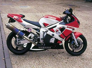 CP0048 - R&G RACING Yamaha YZF-R6 (99/02) Frame Crash Protection Sliders "Classic"