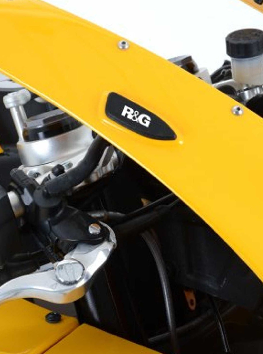 MBP0018 - R&G RACING EBR 1190RX (2014+) Mirror Block-off Plates