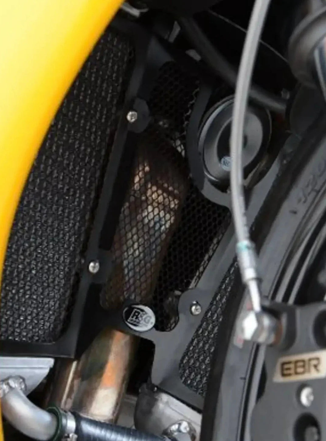 RAD0180 - R&G RACING EBR 1190RX / SX (2014+) Radiator Guard