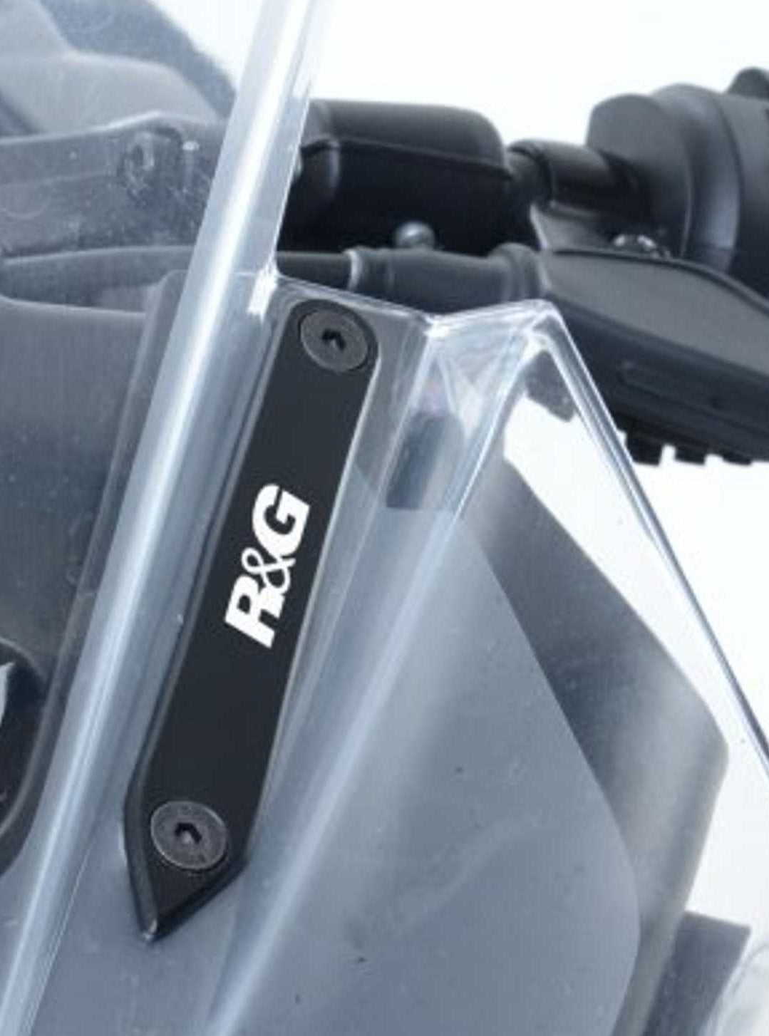 MBP0019 - R&G RACING KTM RC 125 / 200 / 390 Mirror Block-off Plates