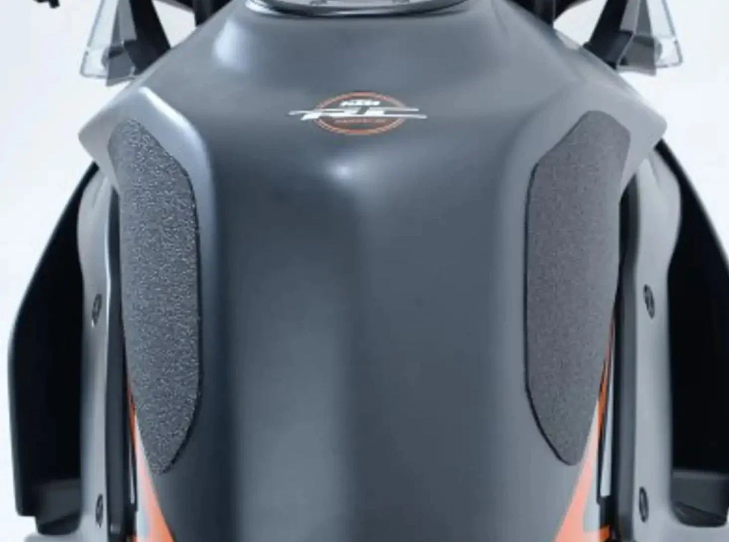 EZRG508 - R&G RACING KTM RC 125 / 200 / 390 Fuel Tank Traction Grips