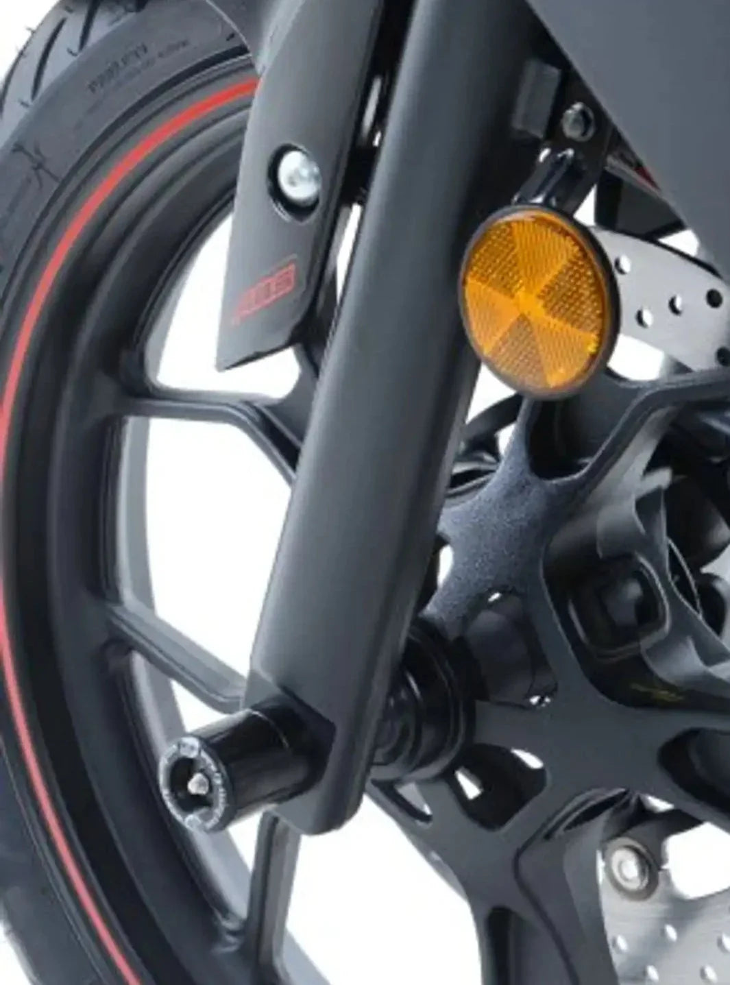 FP0162 - R&G RACING Yamaha YZF-R25 / R3 / MT-25 / 03 Front Wheel Sliders
