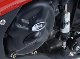 KEC0024R - R&G RACING BMW S1000RR / S1000R (09/16) Engine Covers Protection Kit (3 pcs, racing)