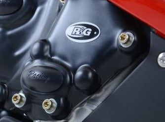 KEC0024R - R&G RACING BMW S1000RR / S1000R (09/16) Engine Covers Protection Kit (3 pcs, racing)