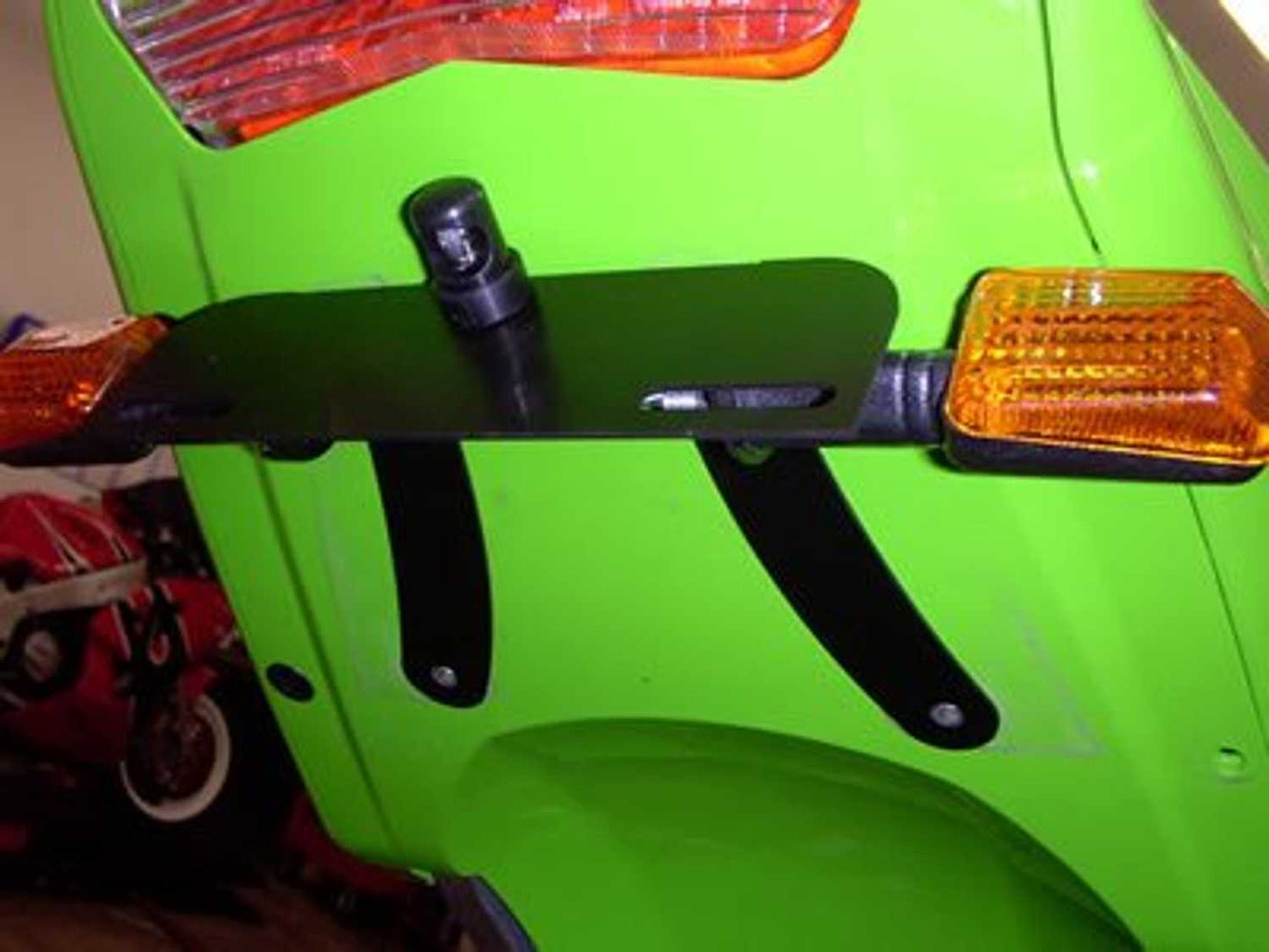 LP0001 - R&G RACING Kawasaki Z1000 / Z750 / ZX-6R Tail Tidy