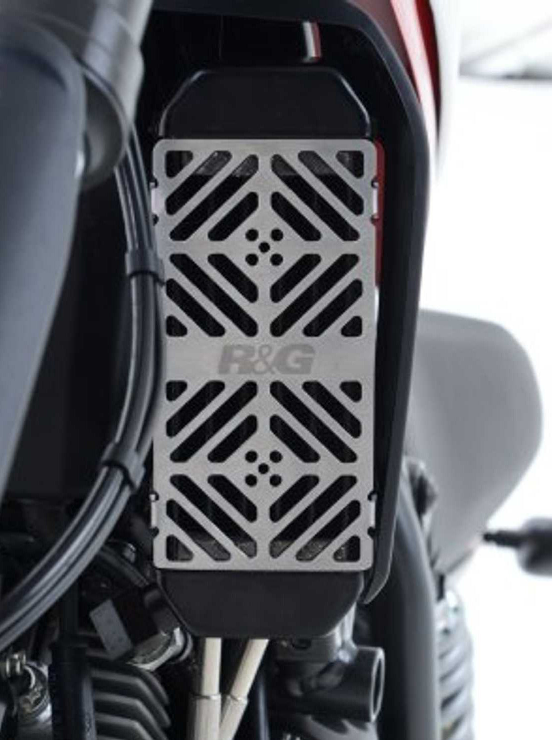 OCG0022 - R&G RACING Ducati Scrambler / Monster 797 Oil Cooler Guard