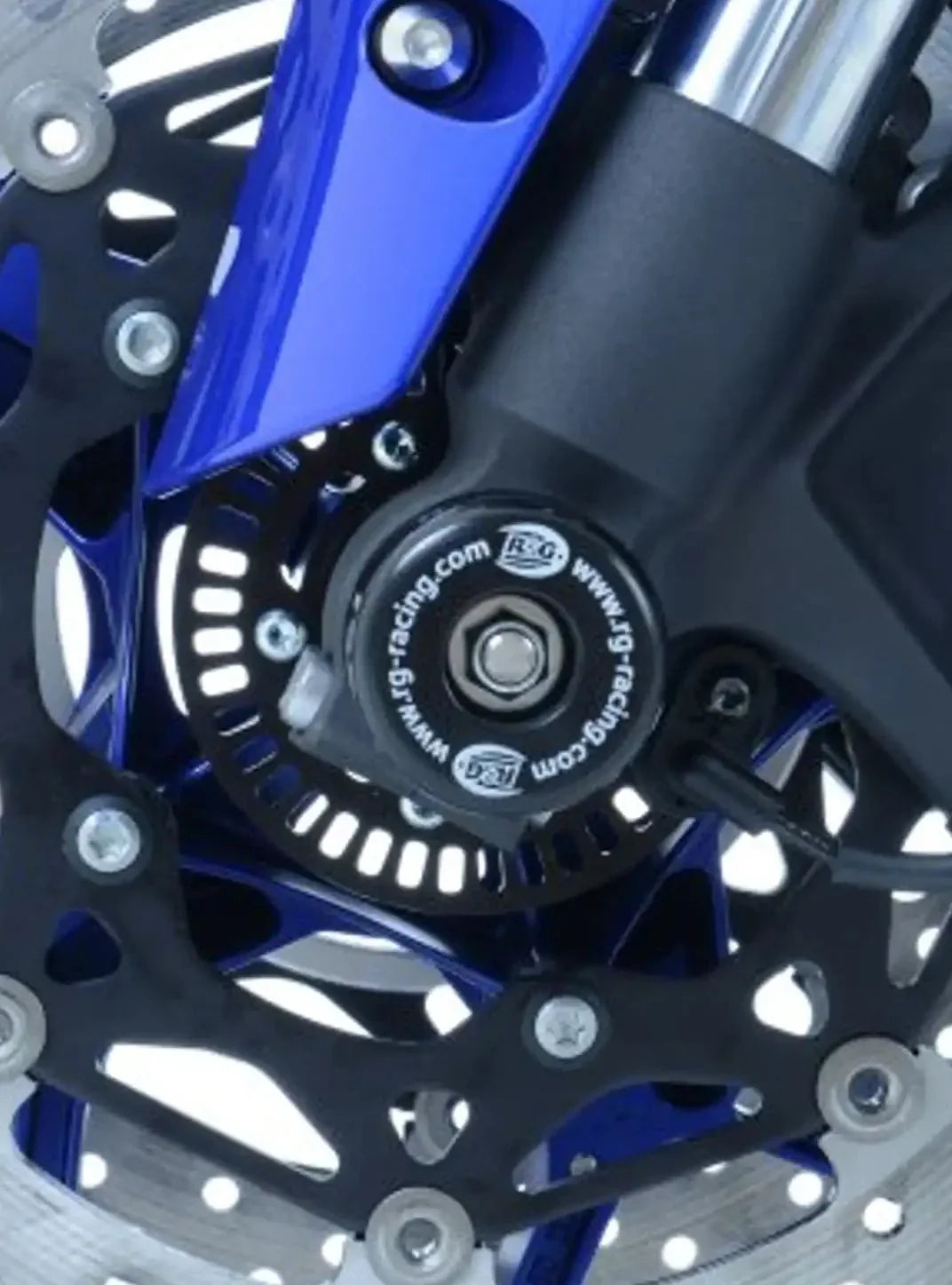 FP0169 - R&G RACING Yamaha YZF-R1 / R6 / MT-10 Front Wheel Sliders