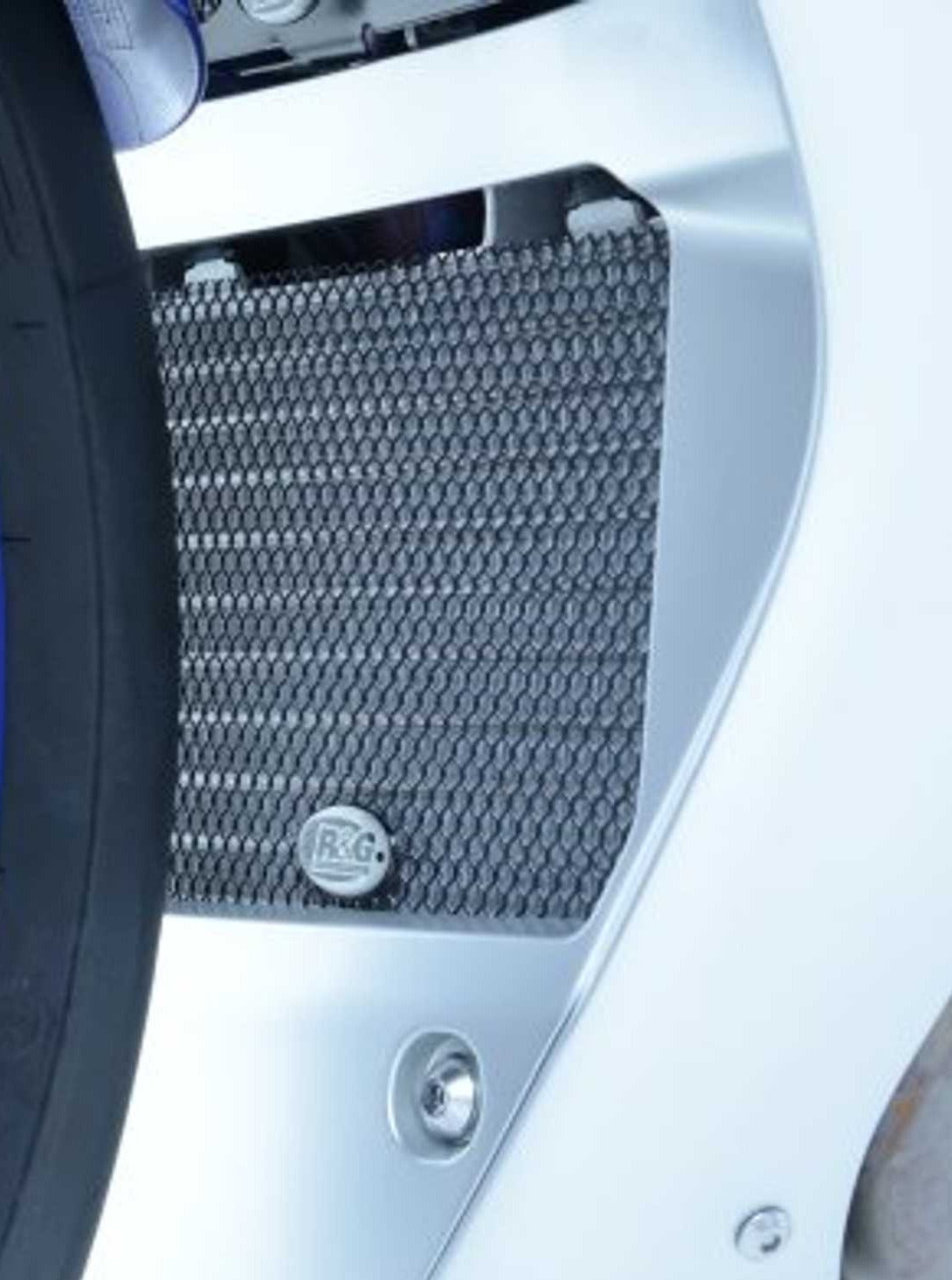 OCG0023 - R&G RACING Yamaha YZF-R1 (2015+) Oil Cooler Guard