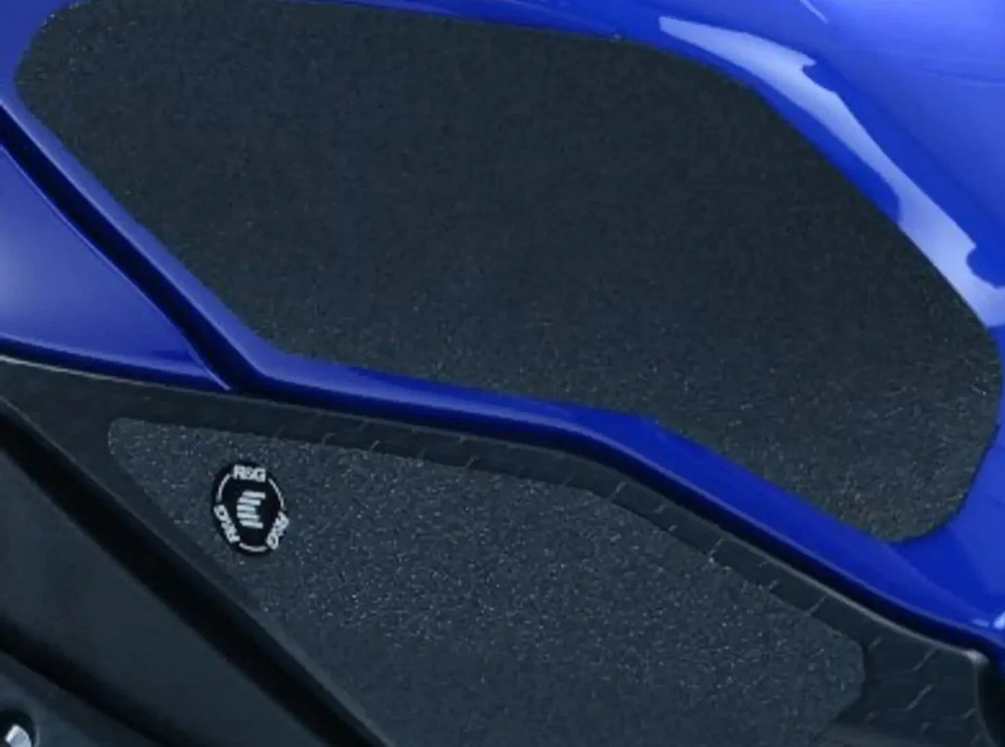 EZRG920 - R&G RACING Yamaha YZF-R1 / R1M (15/19) Fuel Tank Traction Grips