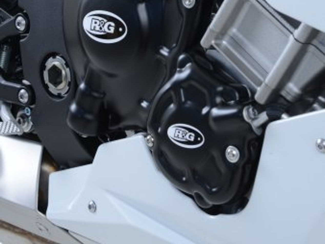 ECC0192 - R&G RACING Yamaha MT-10 / YZF-R1 Oil Pump Cover (right side)