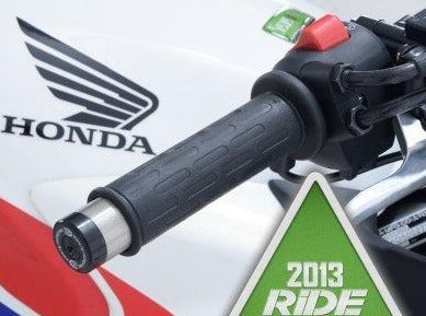 HG000122 - R&G RACING Universal Heated Handlebar Grips