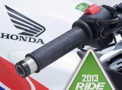 HG000122 - R&G RACING Universal Heated Handlebar Grips