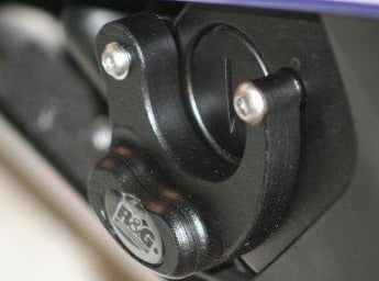 CP0167 - R&G RACING Yamaha YZF-R6 (06/16) Frame Crash Protection Sliders "Classic"