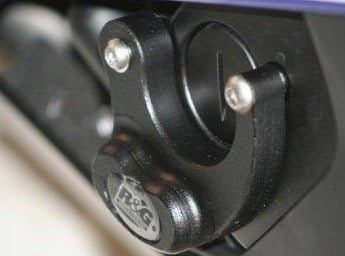 CP0167 - R&G RACING Yamaha YZF-R6 (06/16) Frame Crash Protection Sliders "Classic"
