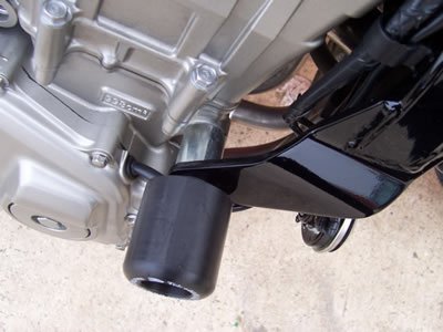 CP0178 - R&G RACING Honda CBF1000 (06/09) Frame Crash Protection Sliders "Classic"