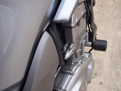 CP0178 - R&G RACING Honda CBF1000 (06/09) Frame Crash Protection Sliders "Classic"