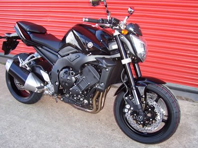 CP0176 - R&G RACING Yamaha FZ1 Fazer Frame Crash Protection Sliders "Classic"