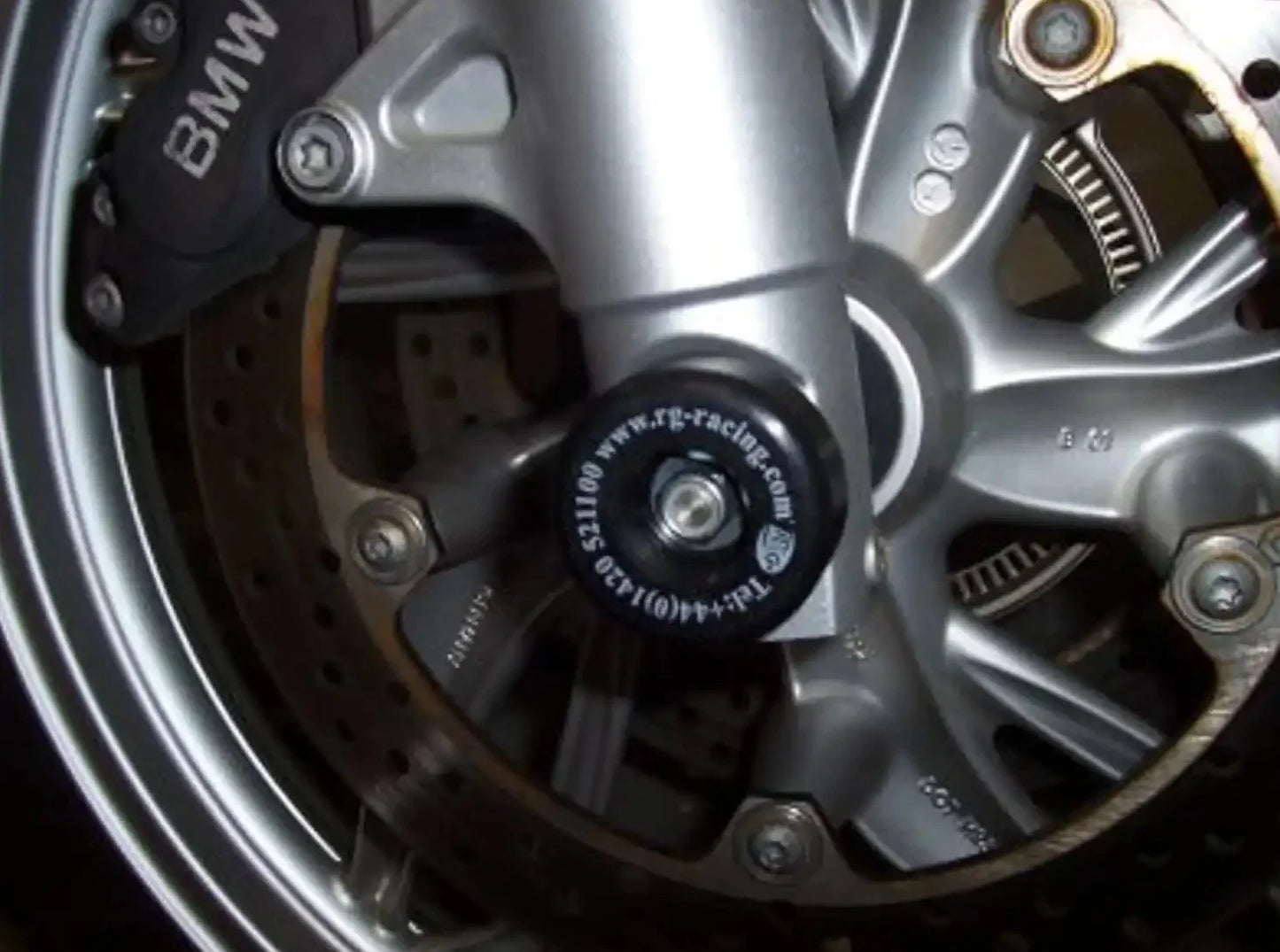 FP0053 - R&G RACING BMW R1200S / R / RT / GS Front Wheel Sliders