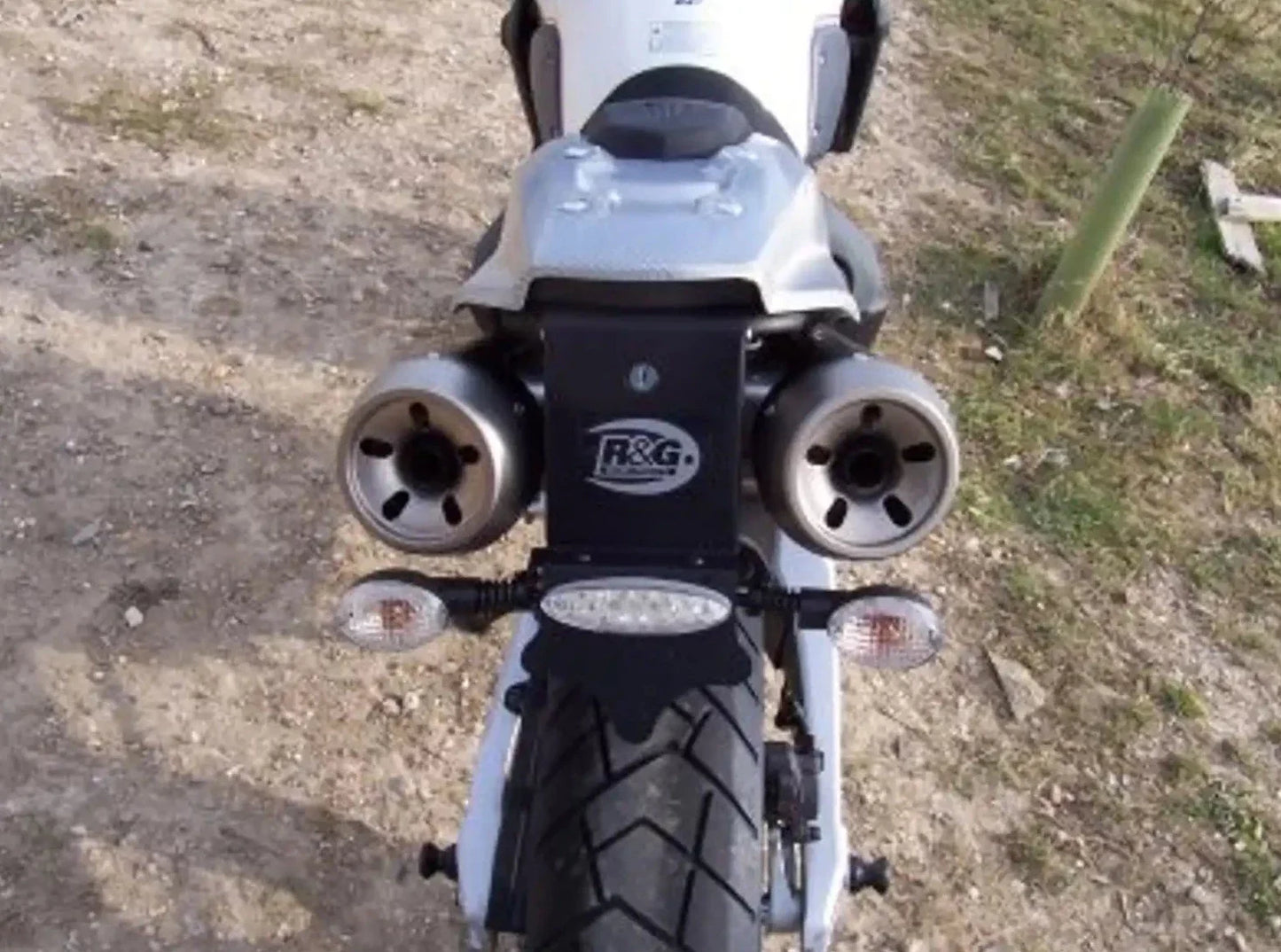 LP0026 - R&G RACING Yamaha MT-03 (06/11) Tail Tidy