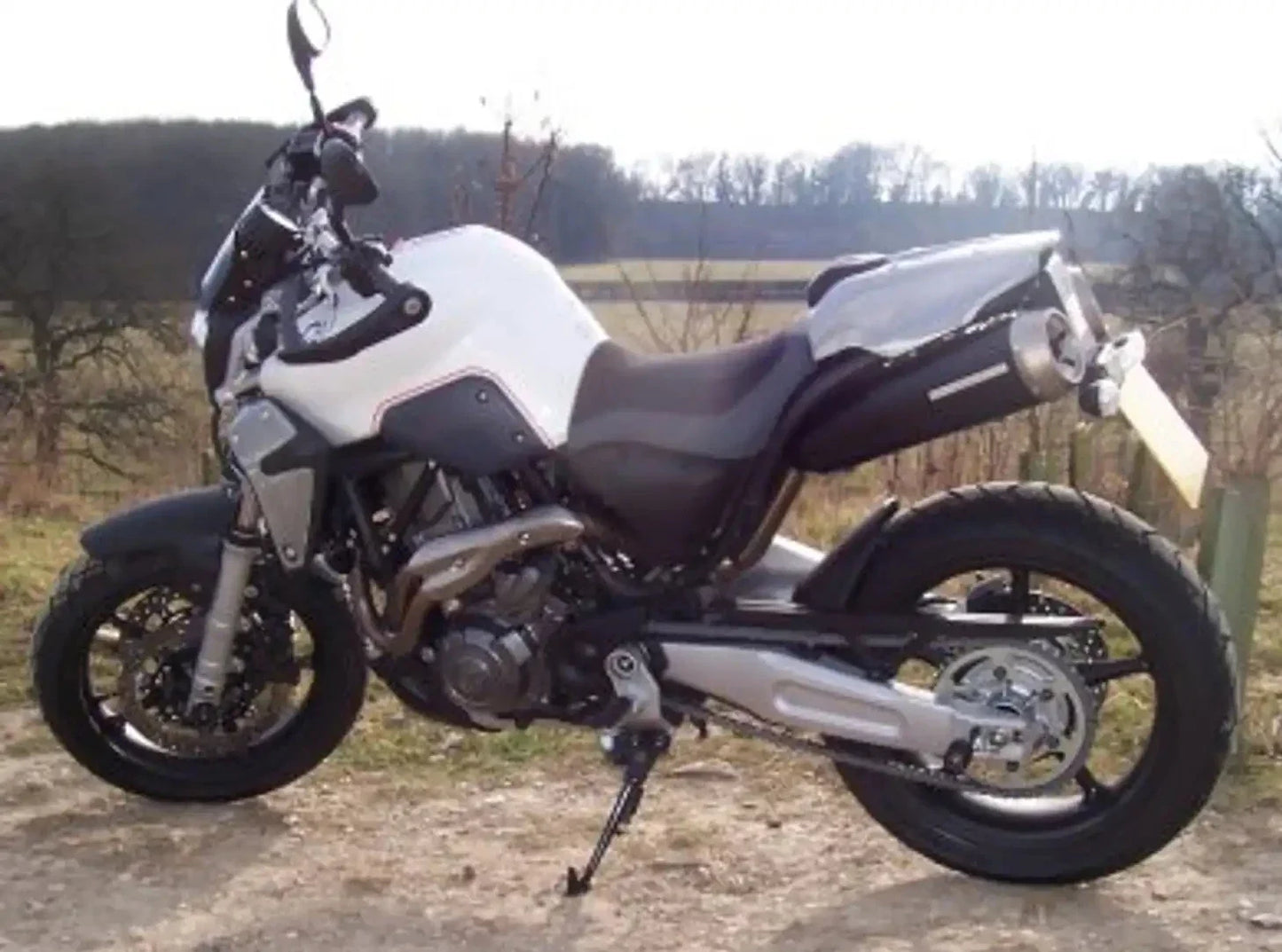 LP0026 - R&G RACING Yamaha MT-03 (06/11) Tail Tidy
