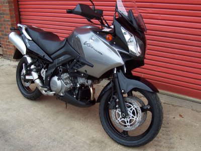CP0187 - R&G RACING Suzuki DL1000 V-Strom (06/13) Frame Crash Protection Sliders "Classic"