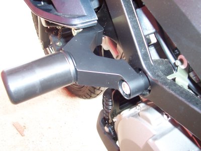 CP0187 - R&G RACING Suzuki DL1000 V-Strom (06/13) Frame Crash Protection Sliders "Classic"