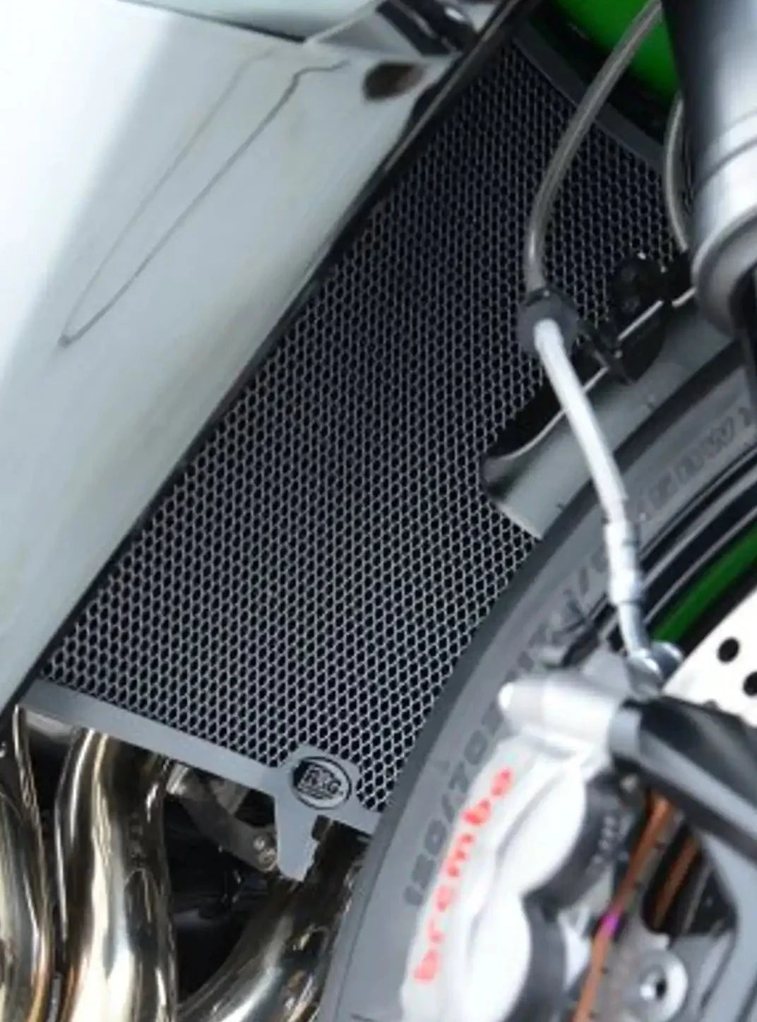 RAD0189 - R&G RACING Kawasaki Ninja H2 / H2R (15/20) Radiator Guard