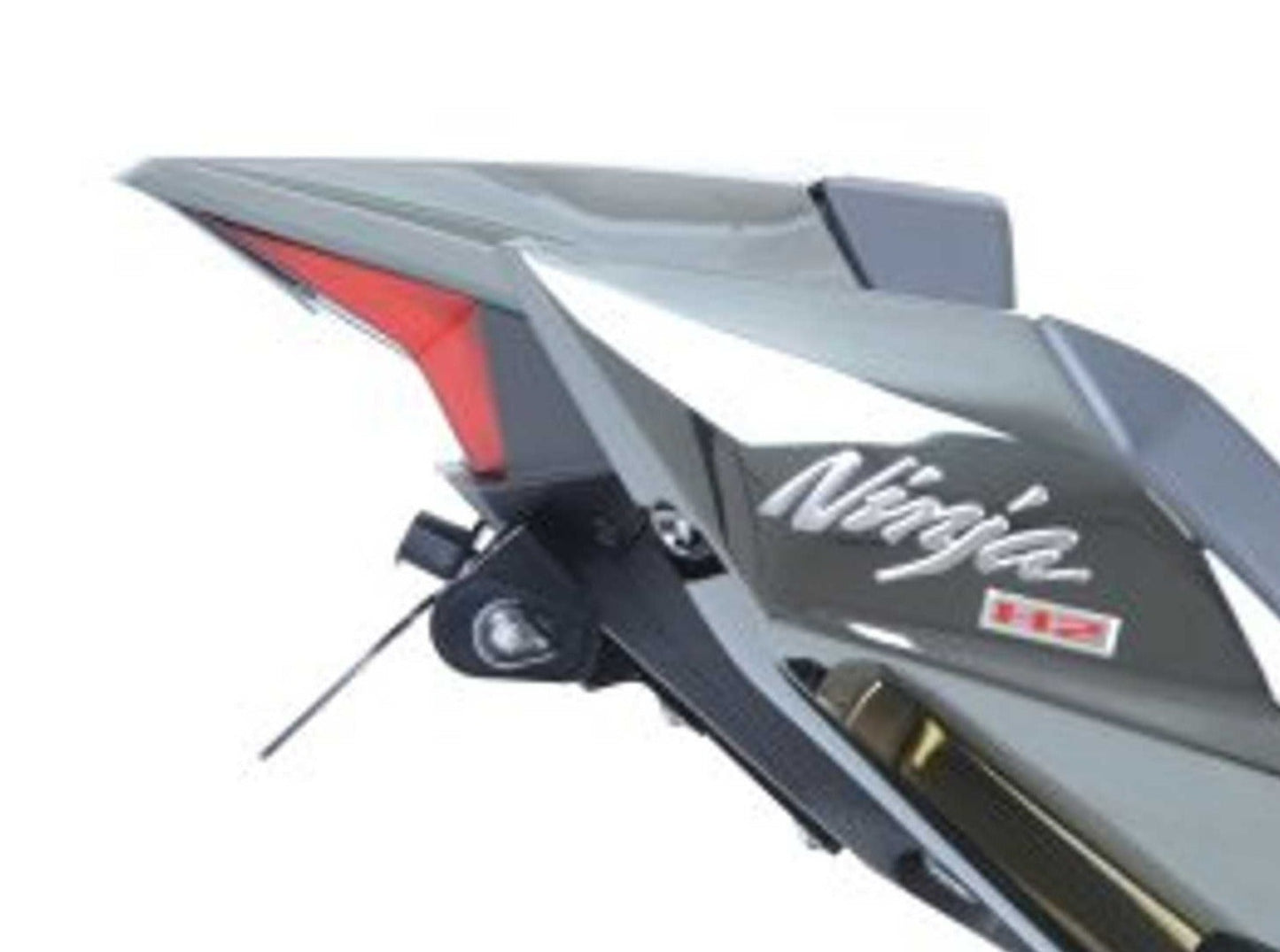LP0182 - R&G RACING Kawasaki Ninja H2 (2015+) Tail Tidy