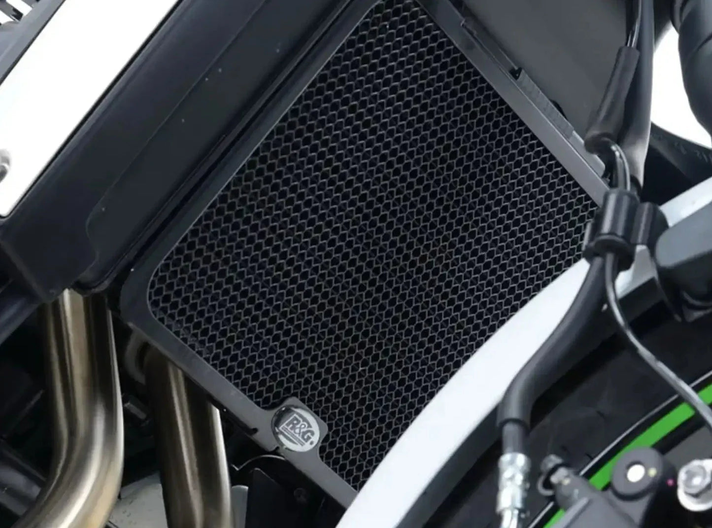 RAD0190 - R&G RACING Kawasaki Vulcan S / Vulcan Cafe Radiator Guard
