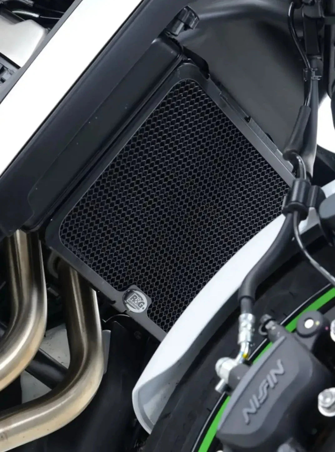 RAD0190 - R&G RACING Kawasaki Vulcan S / Vulcan Cafe Radiator Guard